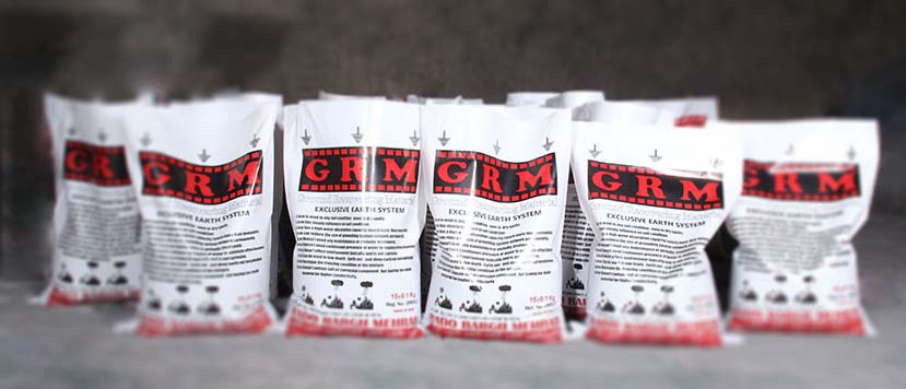 Ground Reducing Material